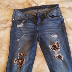 Judy Blue Jeans SIZE 9 boutique sizes